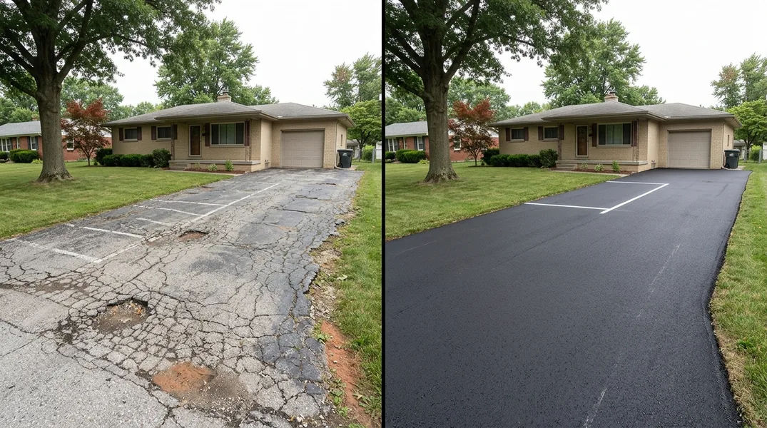 Why Student Rental Driveways Near Ball State Wear Out Fast