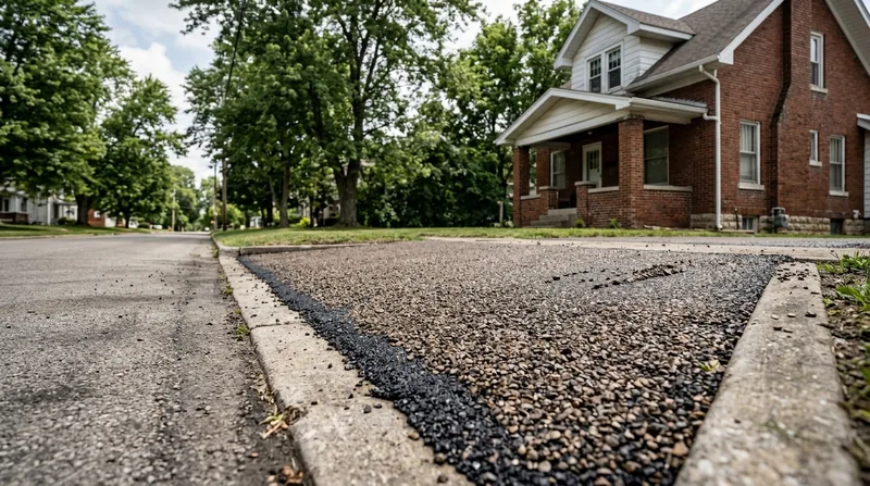 Tar & Chip Driveways Muncie