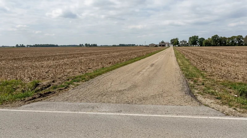 Recycled Asphalt & Millings Driveways Muncie